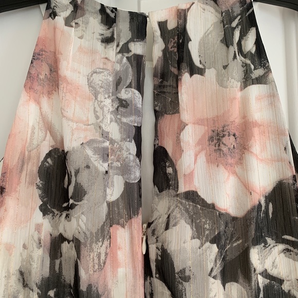 Halter Maxi Dress - Picture 7 of 8